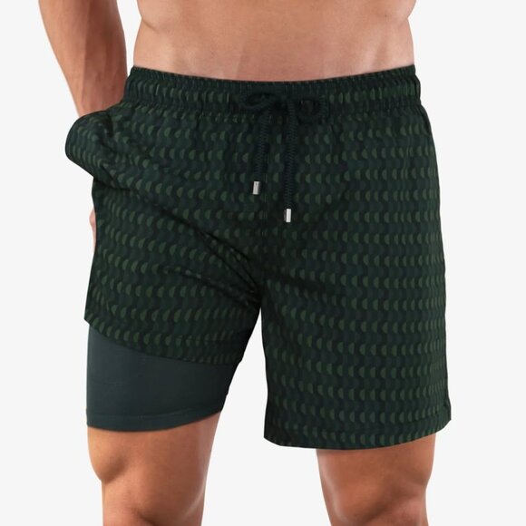 Capelle Ipanema - Mid Length Hybrid Shorts - Picture 2 of 4